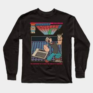 NewRetrorama 05 Long Sleeve T-Shirt